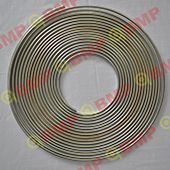 Copper Brazing Double Wall Pipe