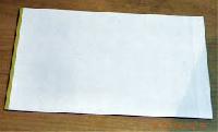 laminated paper sheet