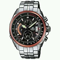 Casio Edifice Chronograph EF-501D-1AV Mens Wrist Watch