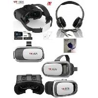 VR Box Virtual Reality 3D Glasses