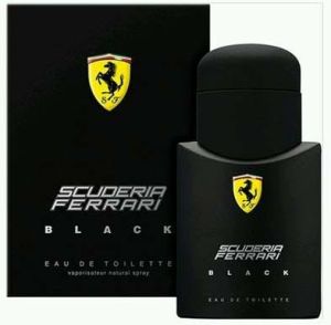 Ferrari Black Power Perfume