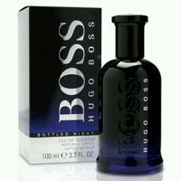 Hugo Boss Mens Night Perfume