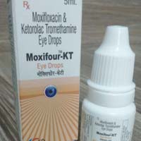 Moxifour KT Eye Drops