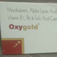 Oxygold Capsules