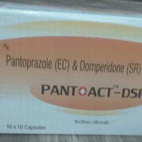 Pantoact DSR Capsules