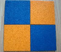 Rubber Tiles
