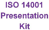 Iso: 14001 Awareness Training Presentation