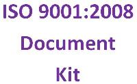 Iso: 9001-2008 Document Kit