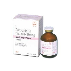 Carbotero 450mg Injection