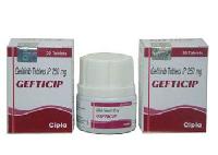 Gefticip Gefitinib 250 Mg Cipla