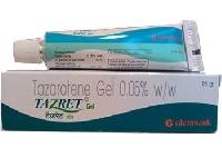 Tazarotene Tazret Forte Cream