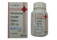 Zybiraa 250 Mg Tablets