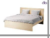 Barbara Linear Modern Bed Design