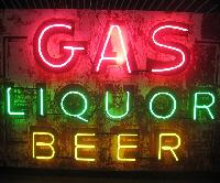 neon signs