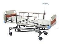 Mechanical ICU Bed