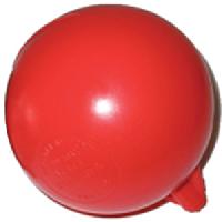 plastic ball float