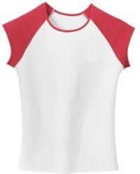 Ladies Short Sleeve T Shirts