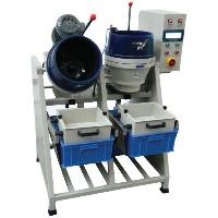 centrifugal finishing machines