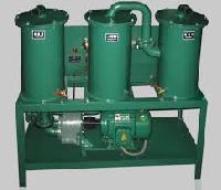 oil filtration equipment