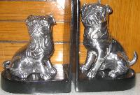 Aluminium Bookends - (3036)