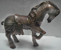 Aluminium Horse Sculptures -  (3100)