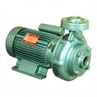 Single Phase Centrifugal Monoblock Pumps