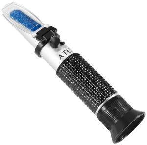 0-32% Handheld Sugar Brix Refractometer For Brix Meter Measurement