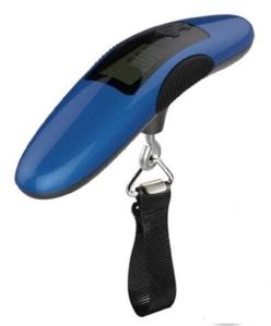 Luggage,hanging and Fishing Scale