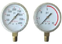 Gauges & Thermometers, Actuators