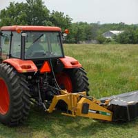 Disc Mowers