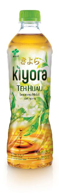 Kiyora Green Tea Jasmine