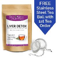 LongeviTeas Liver Detox Tea