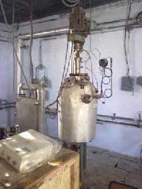 High Pressure Stirred Reactor