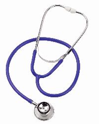 Dual Head Stethoscope