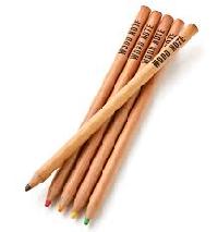 Wooden Pencils