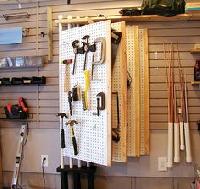 tool room accessories