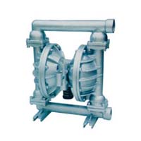 Air Operated Double Diaphragm Pumps