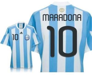 Argentina Soccer Shirts