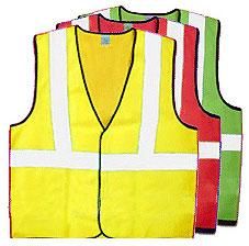 Reflective Vest - DRH RV-3005