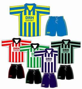 Soccer Uniform