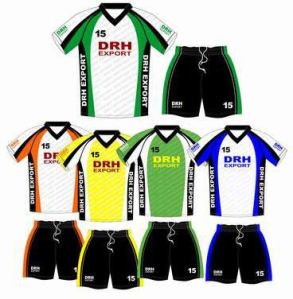 Soccer Uniform