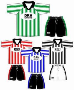 Soccer Uniform