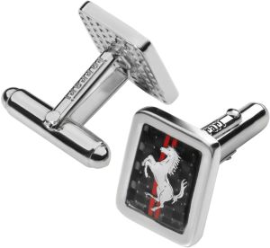 Carbon Fibre Cufflinks