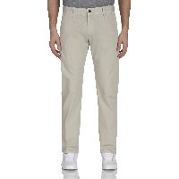 Slim-Fit Casual Chino Trousers