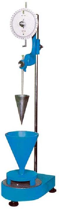 Mortar Cone Penetrometer