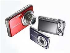 Casio Exilim EX S770