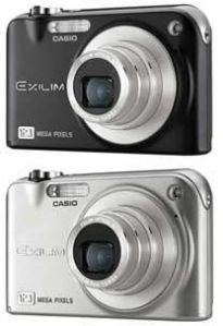 Casio Exilim EX Z1200