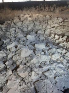 Cassava Residue Powder