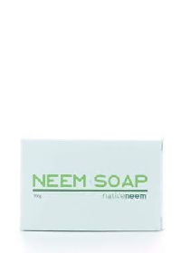 ORGANIC NEEM SOAP BAR 100GM