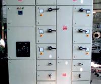 Electric Control Panels